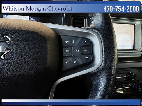 Used 2022 Ford Bronco Black Diamond image 16