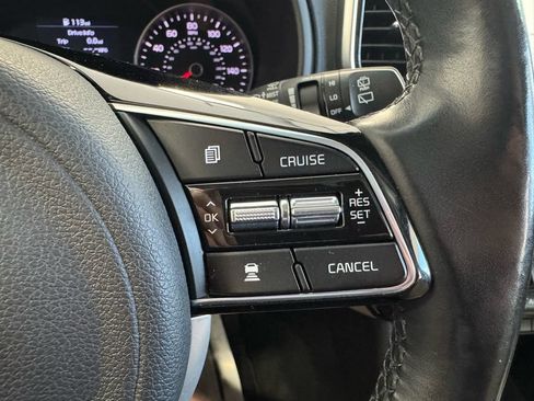 Used 2021 Kia Sportage EX w/ EX Technology Package AWD/4WD image 37