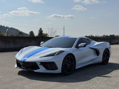 Used 2023 Chevrolet Corvette Stingray Premium Conv w/ 3LT