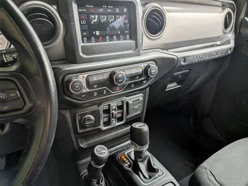 Certified 2021 Jeep Wrangler Unlimited Sport S image 17