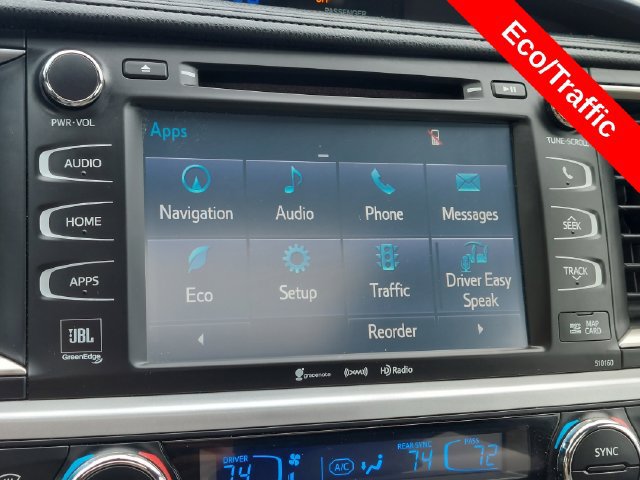 Used 2016 Toyota Highlander Limited AWD/4WD image 29