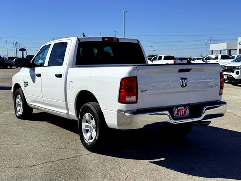 Used 2023 RAM 1500 Classic SLT w/ Trailer & Traction Group image 8