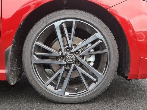 New 2026 Toyota Camry XSE image 8