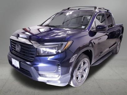 Certified 2023 Honda Ridgeline RTL
