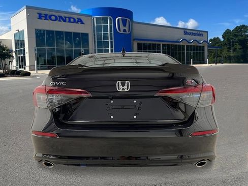 New 2026 Honda Civic Si image 4