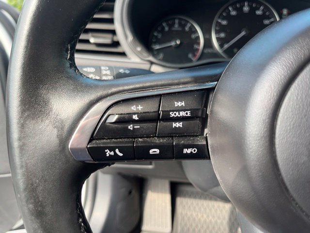 Used 2025 MAZDA MAZDA3 s FWD image 20