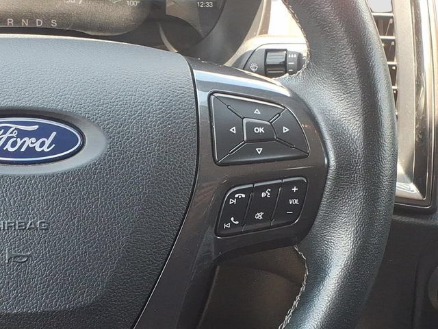 Used 2019 Ford Ranger Lariat w/ Black Appearance Package AWD/4WD image 13