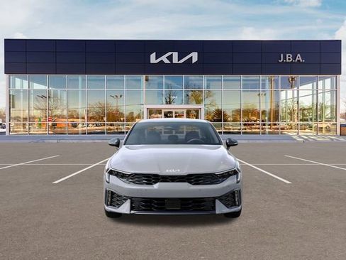 New 2026 Kia K5 GT-Line w/ GT-Line Red Interior Package image 2