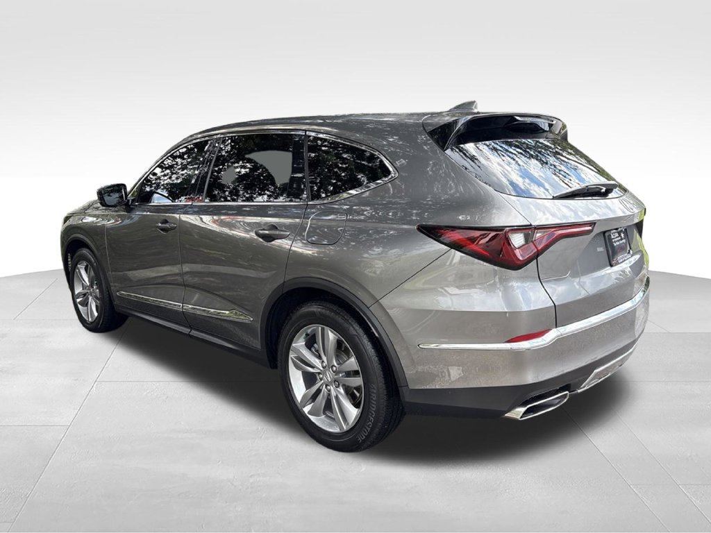 Used 2025 Acura MDX FWD image 3