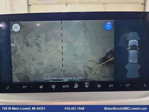 Used 2024 Ford Escape Platinum image 25