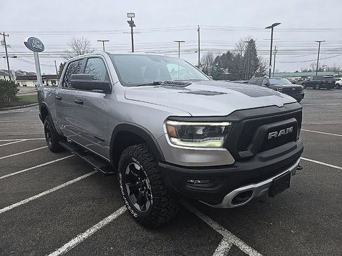 Used 2023 RAM 1500 Rebel image 11
