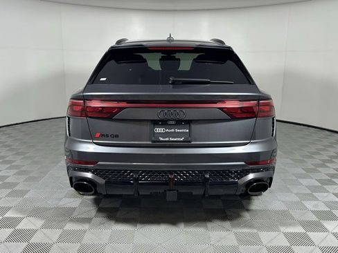 New 2026 Audi RS Q8 performance image 6