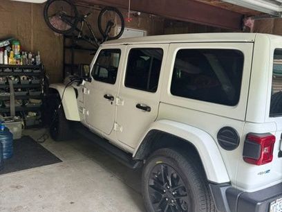 Used 2022 Jeep Wrangler Unlimited Sahara w/ Cold Weather Group