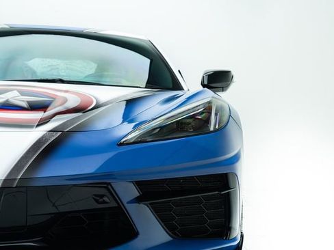 Used 2020 Chevrolet Corvette Stingray Preferred Cpe w/ 2LT Preferred Equipment Group image 7