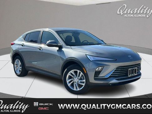 New 2026 Buick Envista Preferred w/ Convenience I Package image 1