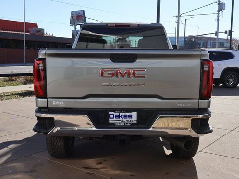 New 2026 GMC Sierra 2500 SLT w/ SLT Convenience Package image 4