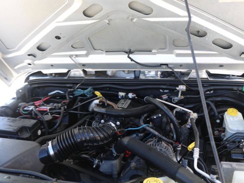 Used 2008 Jeep Wrangler X AWD/4WD image 25