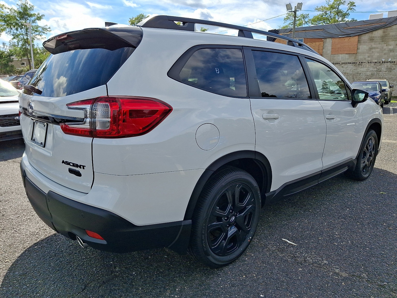 New 2026 Subaru Ascent Bronze Edition AWD/4WD image 3