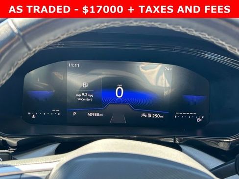 Used 2024 Volkswagen Taos S FWD image 18