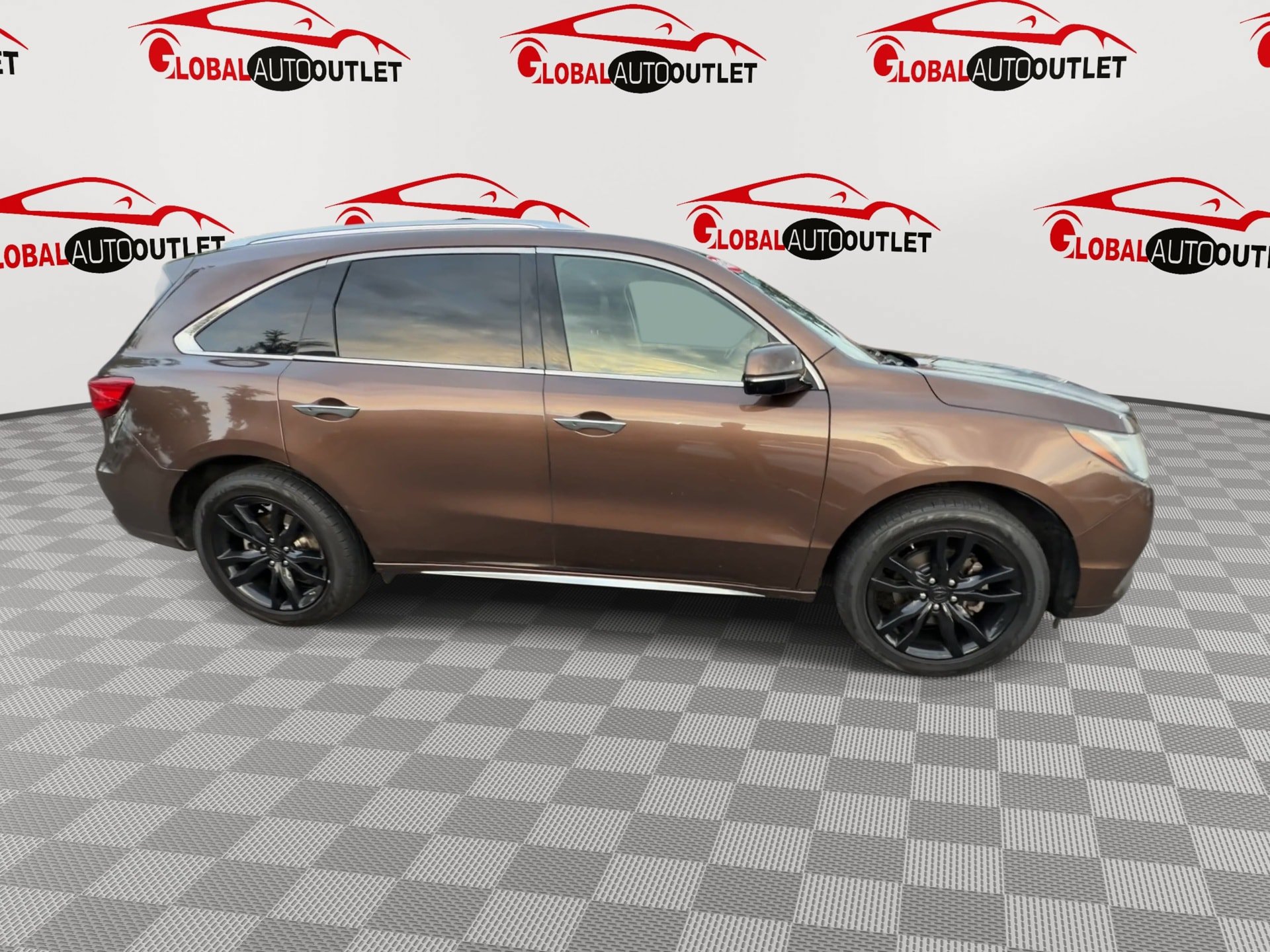 Used 2020 Acura MDX w/ Advance Package AWD/4WD image 9