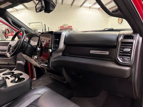 Used 2021 RAM 2500 Power Wagon AWD/4WD image 40