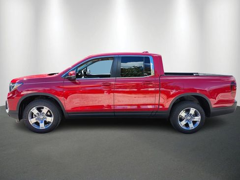 New 2026 Honda Ridgeline RTL image 4