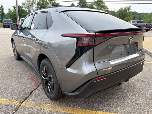 New 2026 Toyota bZ AWD/4WD image 3