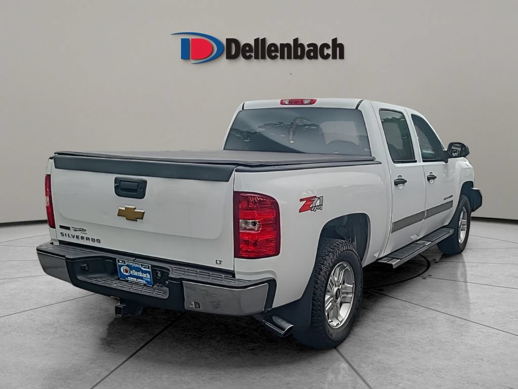 Used 2012 Chevrolet Silverado 1500 LT w/ All-Star Edition AWD/4WD image 5
