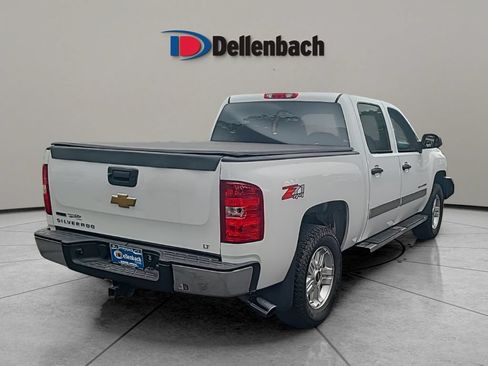 Used 2012 Chevrolet Silverado 1500 LT w/ All-Star Edition AWD/4WD image 5