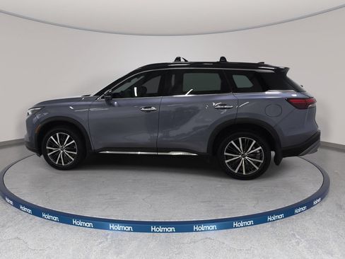 Certified 2024 INFINITI QX60 Autograph w/ Cargo Package AWD/4WD image 8