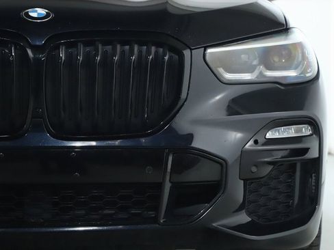Used 2020 BMW X5 M50i w/ Premium Package image 7