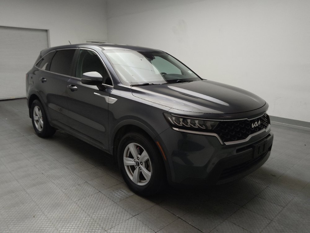 Used 2022 Kia Sorento LX FWD image 13