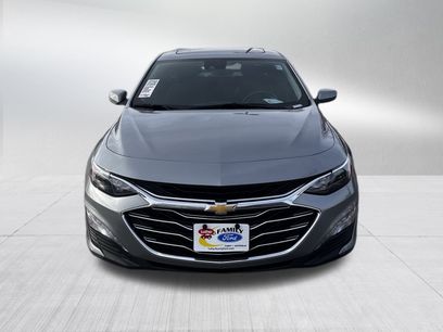 Used 2024 Chevrolet Malibu LT