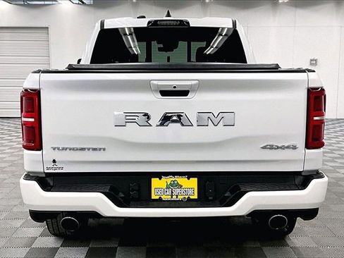 Used 2025 RAM 1500 Tungsten image 4
