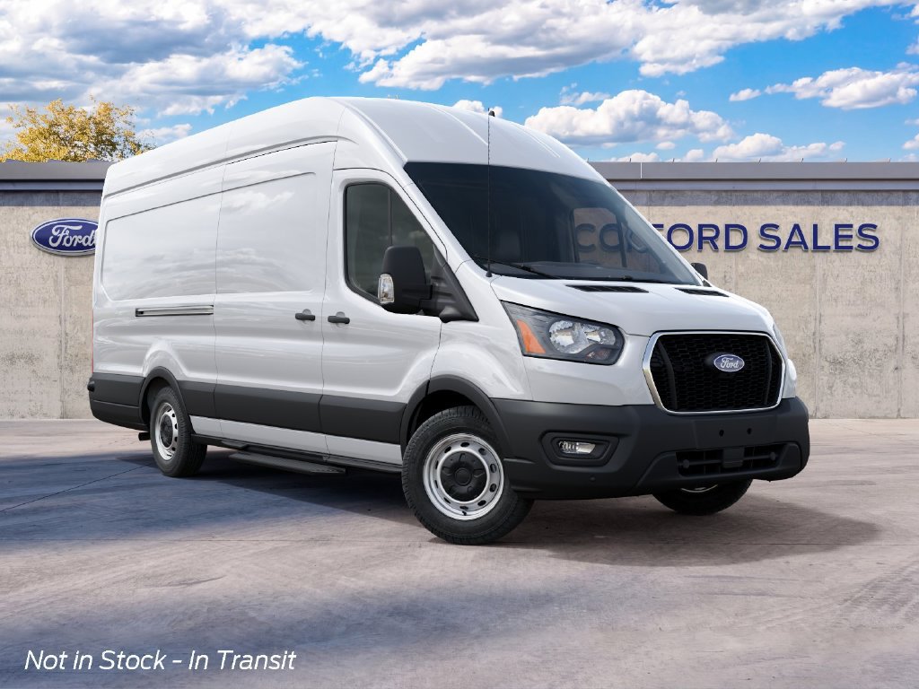 New 2027 Ford Transit 350 148 High Roof Extended RWD image 4