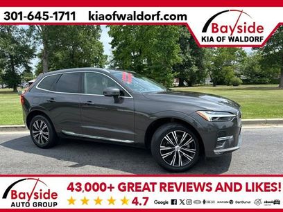 Used 2022 Volvo XC60 B5 Inscription