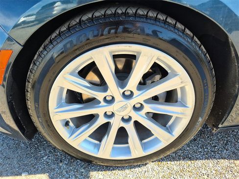 Used 2021 Cadillac CT5 Luxury w/ Sun And Sound Package image 9