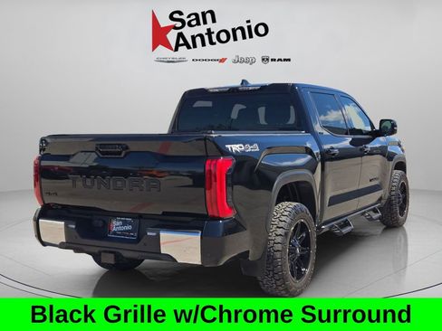 Used 2022 Toyota Tundra SR5 w/ TRD Off-Road Premium Package image 8