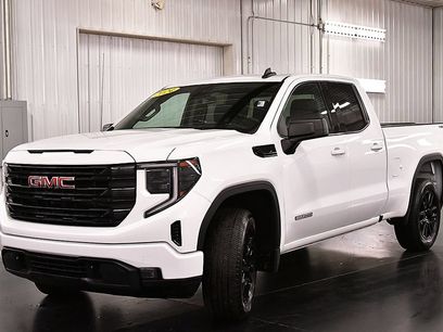 Used 2024 GMC Sierra 1500 Elevation