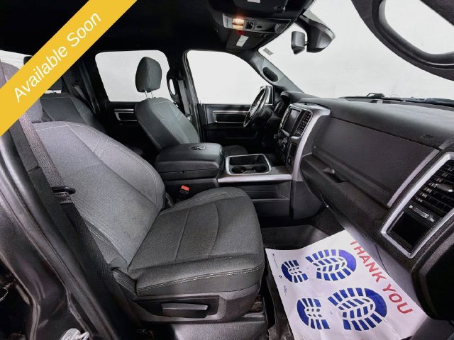 Used 2021 RAM 1500 Warlock AWD/4WD image 27