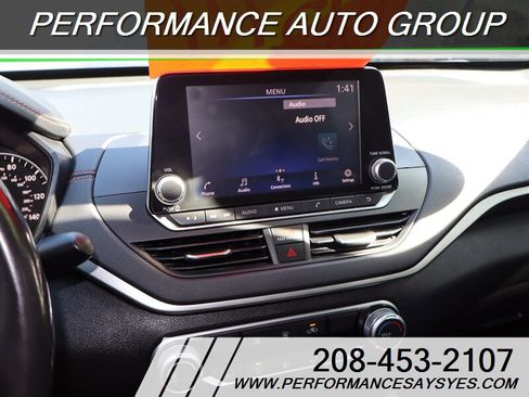 Used 2022 Nissan Altima 2.5 SR image 13