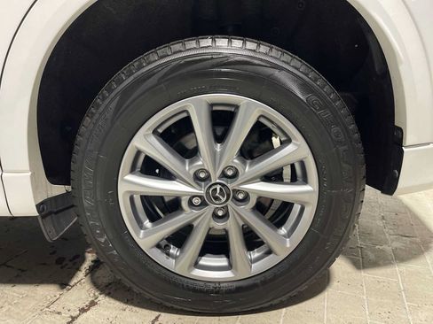 Used 2024 MAZDA CX-5 AWD 2.5 S w/ Select Package image 8