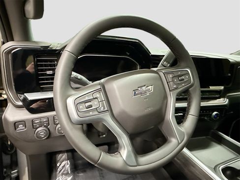 New 2026 Chevrolet Silverado 3500 LTZ w/ LTZ Plus Package image 11