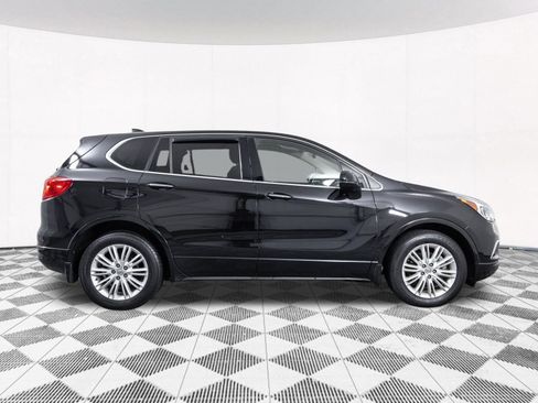Used 2018 Buick Envision Preferred AWD/4WD image 20