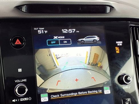 Certified 2025 Subaru Outback Limited image 25