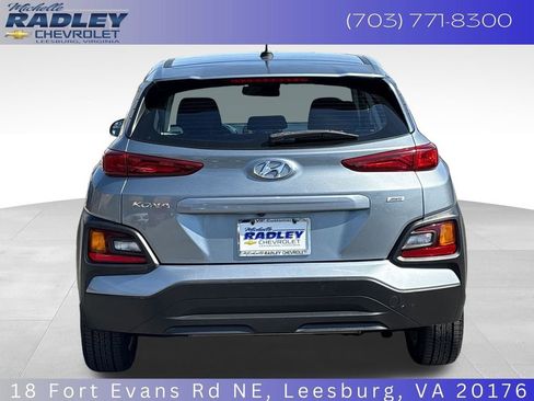 Used 2019 Hyundai Kona SE AWD/4WD image 4