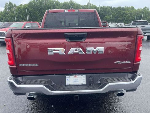 Certified 2025 RAM 1500 Big Horn AWD/4WD image 18