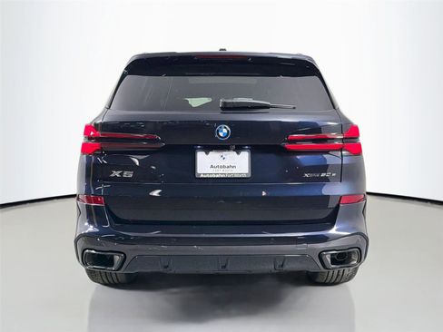 New 2026 BMW X5 xDrive50e w/ Executive Package AWD/4WD image 7