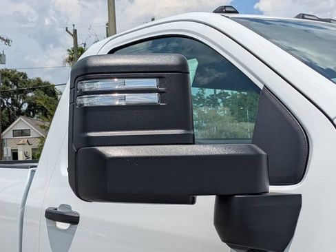 New 2026 GMC Sierra 2500 Pro RWD image 13