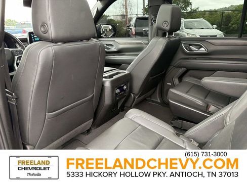 Used 2022 Chevrolet Tahoe LT w/ LT Signature Plus Package AWD/4WD image 18